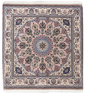阿拉伯语地毯色彩多彩的全印度伊斯兰手工艺品纺织品精神工艺织物工匠艺术房子地面材料丝绸图片