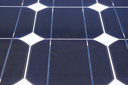 清洁能源太阳能电池板图片