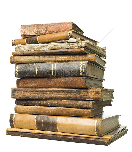 古书数据染色古董书店智慧学习文学古物阅读档案图片
