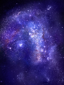 深外层空间星云气云星星墙纸星系场地天文学天空星空图片