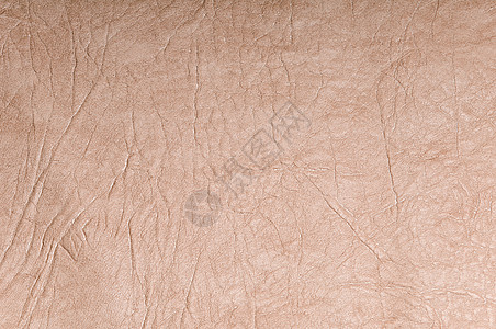 旧皮肤颗粒状墙纸纺织品皮革材料宏观棕色起皱废料背景图片