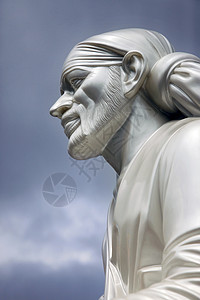 湖雕像佛教徒精神文化男人历史宗教上帝寺庙建筑冥想图片