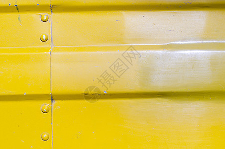 彩色金属板底背景盘子车辆铆钉条纹卡车金属背景图片