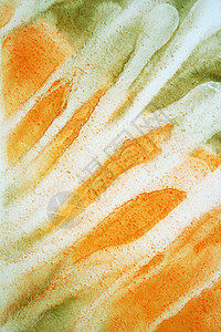 纸质纹理水颜色背景摘要帆布水彩框架粮食绘画中风白色手工艺术棕色图片