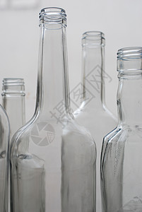 玻璃瓶瓶子酒精背景图片