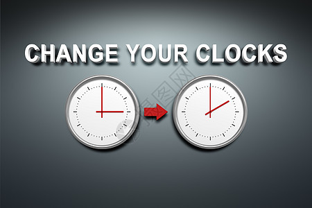更改时钟日光指针速度圆圈手表插图跑步小时技术气候图片