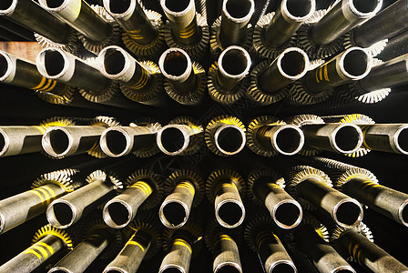 钢钢管管子工业对象圆柱形状合金不锈钢特写金属技术图片
