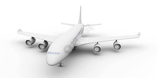 通用空机旅行飞机航空座舱车辆运输航班空气喷射白色图片
