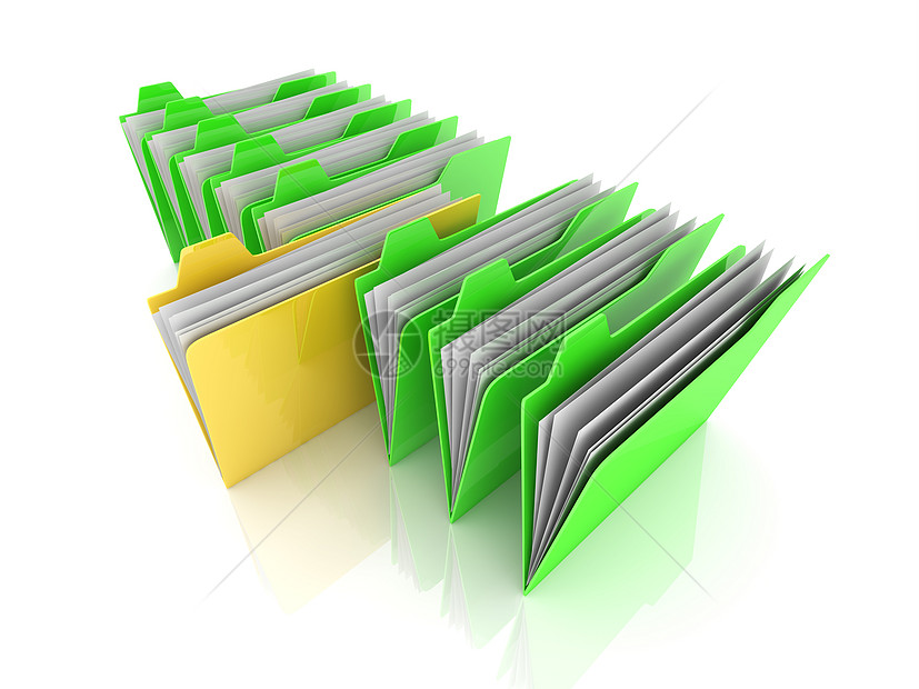 选定文件夹工作塑料互联网办公室数据报告项目商业白色笔记图片