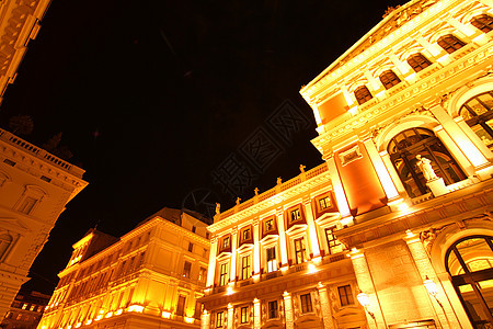 维也纳歌剧院之家音乐会歌剧建筑学艺术场景房子剧院纪念碑旅行地标图片