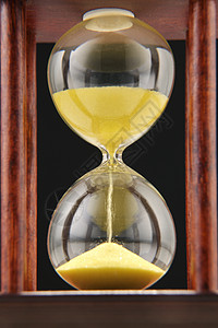 小时玻璃杯玻璃滴漏时间跑步粮食时间表乐器压力钟表日程背景图片