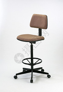 办公室主席座位对象材料车轮纺织品家具商业椅子纺纱柔软度图片