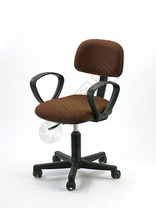 办公室主席扶手椅椅子纺纱商业座位对象纺织品柔软度车轮扶手图片