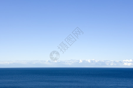 水域景观风景地平线海洋海景涟漪阳光天际水面摄影场景图片