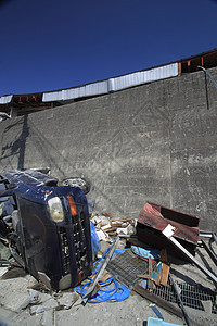东日本大地震事件碰撞灾难海啸力量悲哀损害图片