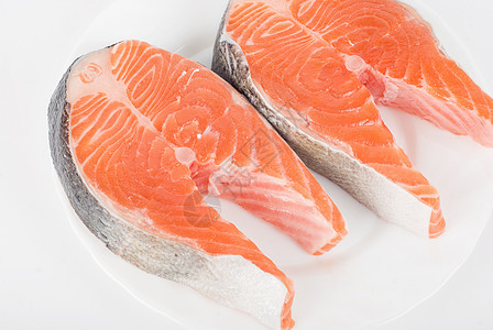 红鱼牛排鳟鱼牛扒产品食物橙子红鱼红色鱼片美食粉色图片