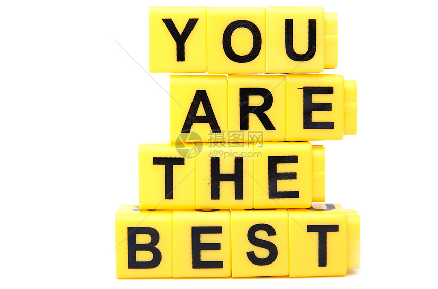 你是最优秀的骰子游戏字母拼字水平白色战略闲暇立方体团体图片