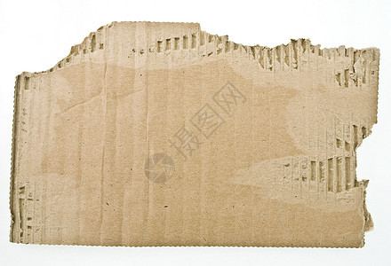 纸板部分回收盒子纤维框架木板包装边缘空白纸盒卡片图片