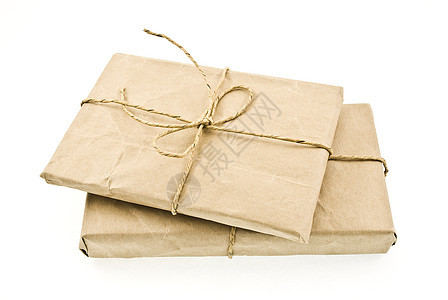 纸箱包装包笔记纸标签小路瓦楞盒子船运邮件邮政商品存储图片