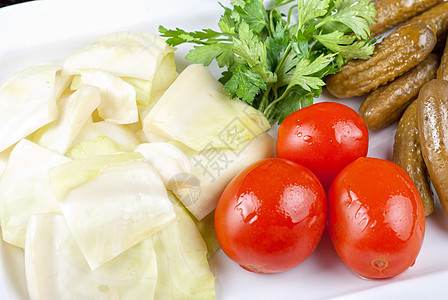 咸菜蔬菜洋葱紧缩胡椒小吃美食饮食营养生产香料酸菜图片