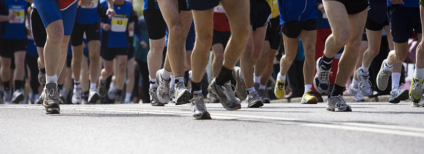 体育竞赛运动鞋起跑线运动场训练田园休闲速度运动员风光比赛图片