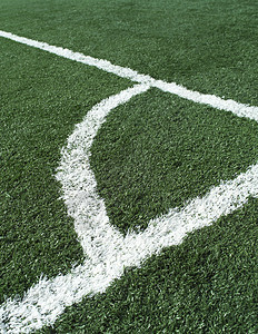 足球场单线植物画幅运动活动运动场效果摄影体育正方形图片