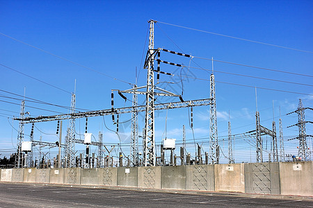 电力分电站交换危险绝缘单元生产接线网络金属线路基础设施图片