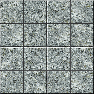 无缝矢量纹理 - 花岗岩瓷砖地板图片
