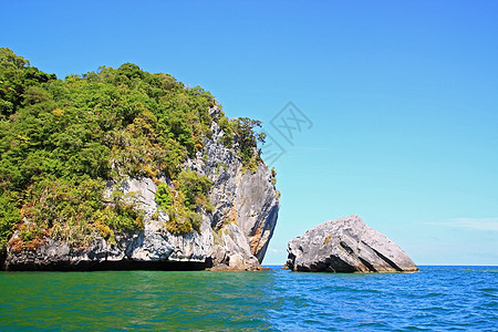 泰国安达曼海呼吸管海滩波纹地标珊瑚假期天堂蓝色海洋旅行图片