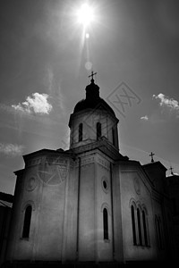罗马尼亚瓦尔塞亚县比斯特里塔修道院图片