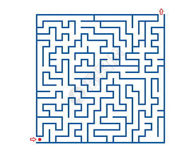 迷藏挑战谜语艺术暗示建造困惑插图角落入口迷宫图片