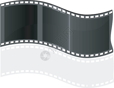 电影电影框架背景图片