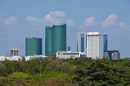 曼谷大楼图片