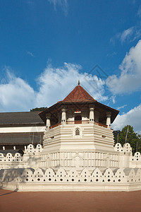 斯里兰卡 圣牙寺庙佛教徒牙庙神社图片