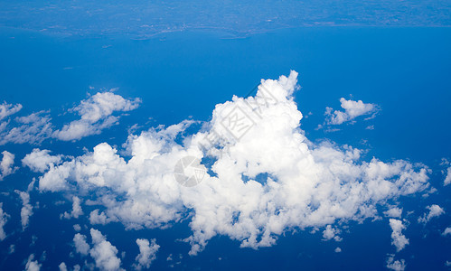 天空云景柔软度场景美丽阳光天气天际气候臭氧白色图片