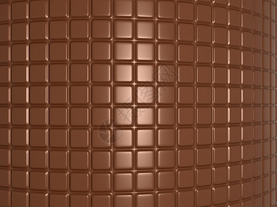 薄巧克力棒背景图片
