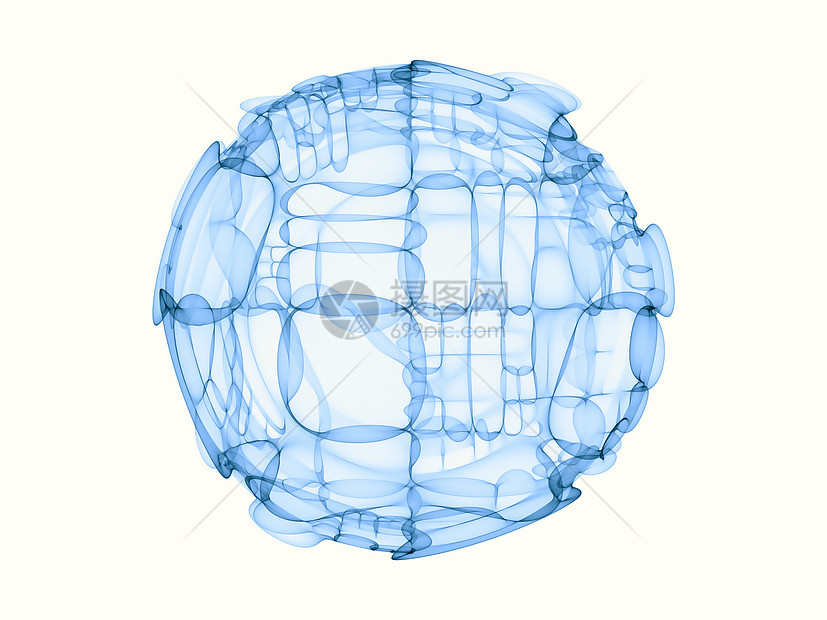 纳米技术烟雾几何学白色粒子墙纸孢子图片