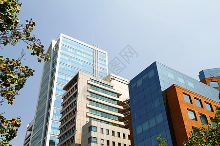 智利圣地亚哥的建筑设计师建筑学拉丁摩天大楼都市城市房子建筑首都办公室景观图片