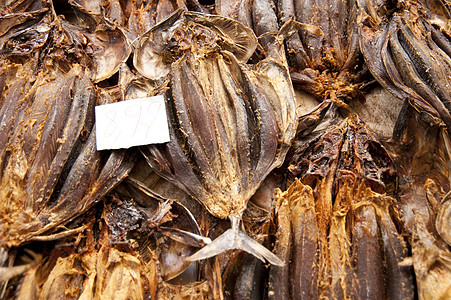 马 提拉拖网鱼骨大厅鱼片食物骨头渔业海鲜鳕鱼市场图片