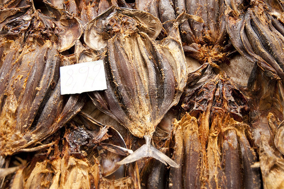 马 提拉拖网鱼骨大厅鱼片食物骨头渔业海鲜鳕鱼市场图片