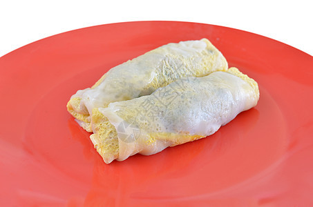 越南食物洋葱挂面白色服务肉丸午餐牛肉餐厅盘子猪肉图片
