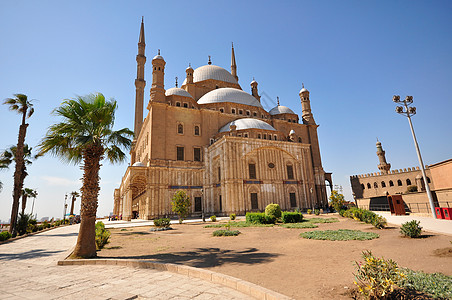 清真寺 埃及开罗图片