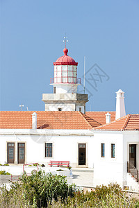 葡萄牙的灯塔导航建筑外观斗篷建筑学位置世界旅行图片