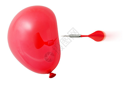差点撞红气球图片