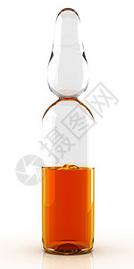 医用安瓿诊所插图注射剂量药理化学小瓶液体实验室治疗图片