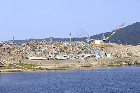 日本东日本大地震灾难恢复 灾后复苏国家危险救援城市损害海啸地震力量图片