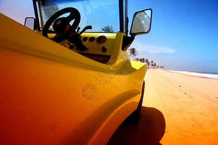 沙漠昆虫海洋干旱汽车荒野海滩晴天冒险闲暇速度沙丘图片