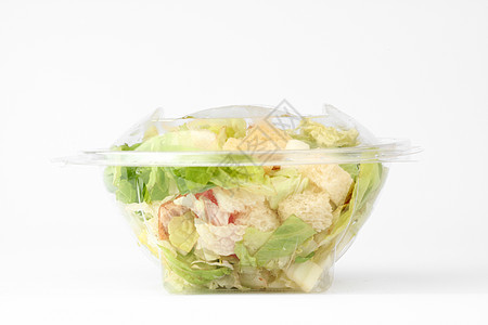 沙拉桌子午餐低脂肪饮食美食桌面环境食物蔬菜绿色背景图片