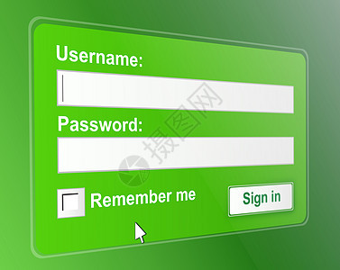 安全登录页面密码报名屏幕网络用户网站电脑插图验证成员背景图片