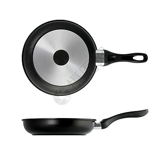 厨房 Utensil用具白色烹饪金属餐具锅碗瓢盆图片